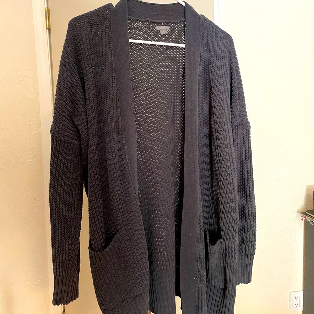Cozy Cardigan